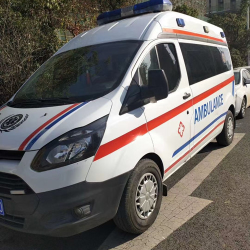 金塔品质救护车出租,为您的健康出行负责