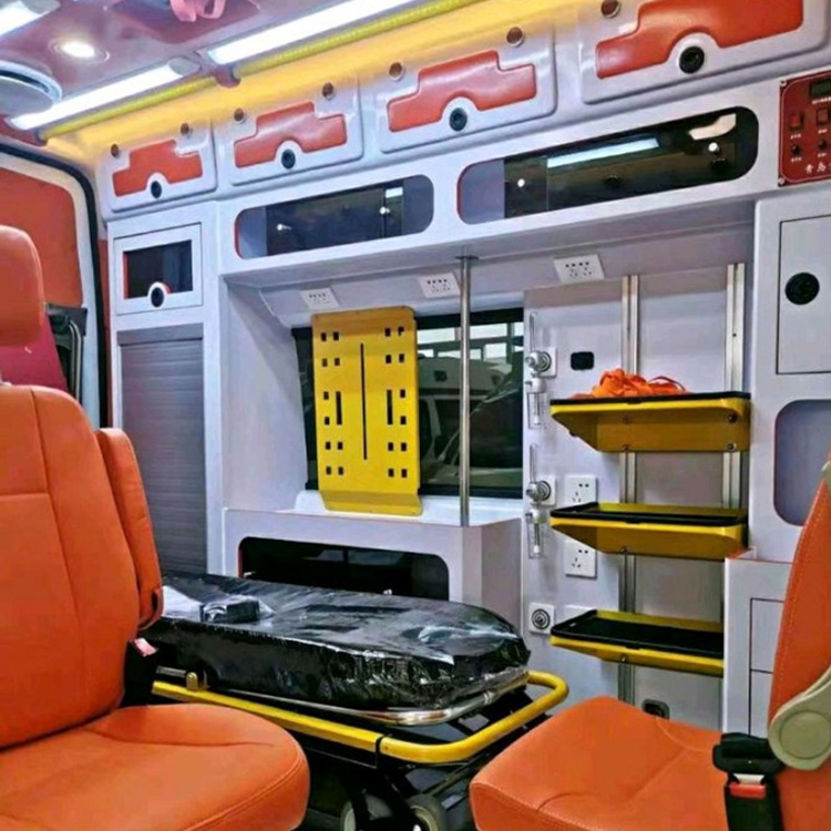 金塔长途救护车护送病人租赁价格