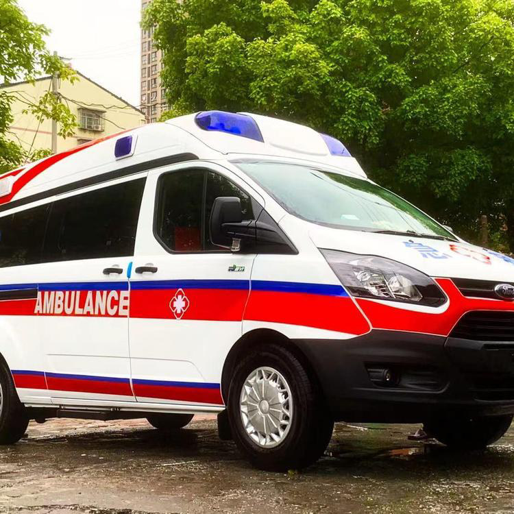 金塔跨省救护车出租护送返乡