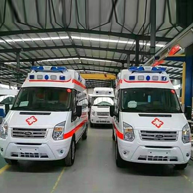 金塔跨市救护车出租护送