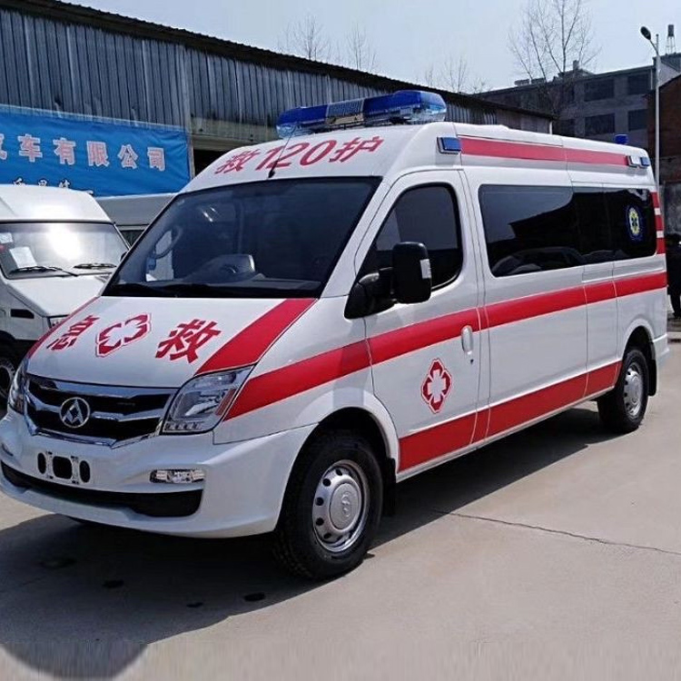 金塔马拉松租赁救护车活动保障