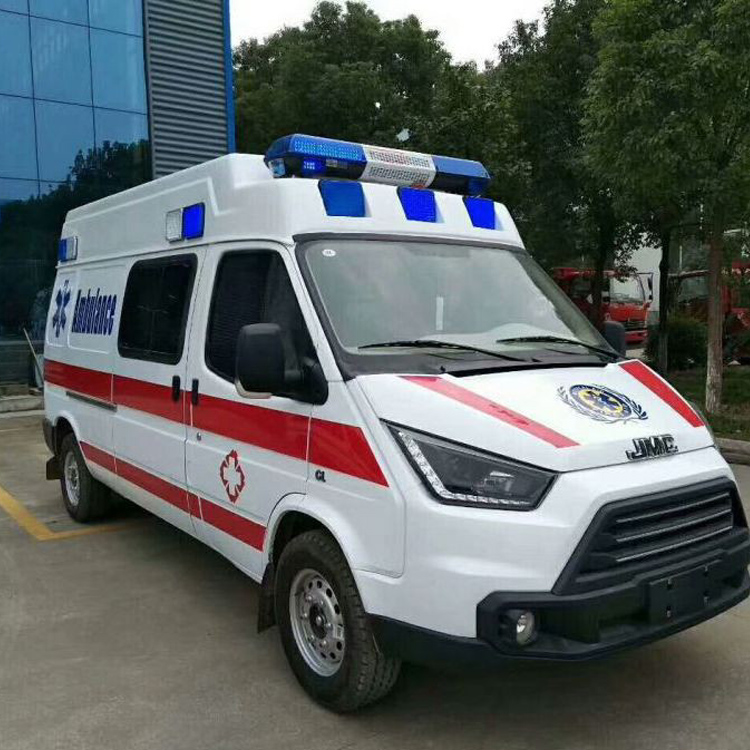 金塔瘫痪租赁救护车转运 ——生命救助的紧急响应与专业保障